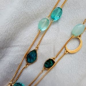 Stella & Dot Pippa Necklace, Never worn